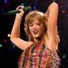 Taylor Swift en el "Eras tour"