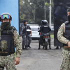 La alerta en este centro carcelario del norte de Guayaquil se produjo pasado el mediodía de este miércoles