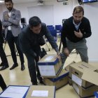 Investigación. El crimen de Gabela no se ha aclarado desde 2010.