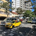 Quito, como un día normal.