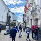 Muerte cruzada: relativa calma en Ecuador tras las disolución de la Asamblea.