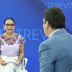 El anuncio lo hizo Diana Atamaint, presidenta del CNE, en una entrevista para Teleamazonas