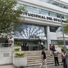 Por segunda ocasión, la Corte Constitucional vuelve a ser determinante en el proceso.