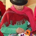 Bordados. El arte de las mujeres de Bolívar se presenta.