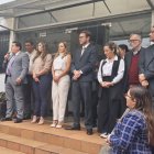 La denuncia se hace a días de que los nuevos consejeros asuman su cargo.