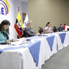 El 23 de mayo se llama al primer consejo de partidos