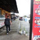 LOCALES COMERCIALEDesolación. En el sector Los Vergeles hay un asadero de aún funciona, pero con poca clientela. Junto a este local hay dos que cerraron sus puertas por temor a las extorsiones, según indican los residentes de la zona.S C (10566441)