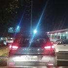 En la avenida Domingo Comín, en el sur de Guayaquil, las infracciones que comenten algunos conductores se reportan a diario.