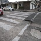 El bache se puede evidenciar en las calles Dátiles y calle Quinta, Urdesa.