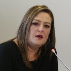 Lourdes Cuesta ocupa la gerencia Jurídica de CNT actualmente.