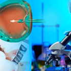 Con el ICSI es posible hacer realidad de muchas parejas de ser padres