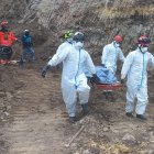 En lo que va del mes se han rescatado cuatro cadáveres