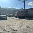 Renovado. La calzada quedó habilitada tras las reparaciones