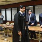 Caso. El juez Luis Rivera debía anunciar si es que llama o no a juicio a 18 procesados.