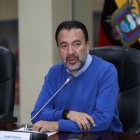 El burgomaestre conversó con la prensa sobre sus primeras acciones