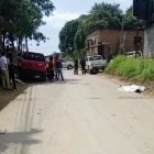 L
os agentes investigan este nuevo hecho de sangre