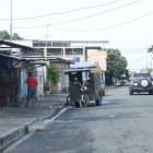 Violencia. Los tipos llegaron a este lugar para matar a una persona.