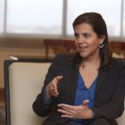 Análisis. La exministra María Paula Romo ha sido mencionada como una opción para las próximas elecciones.