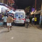 Hasta el momento la policía no ha entregado un informe oficial sobre la identidad de las víctimas