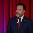 Reunión. Este lunes 22 de mayo, Pabel Muñoz realizará la primera rendición de cuentas de su gestión como alcalde de Quito