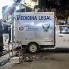 6 muertos dejó el ataque que habría sido dirigido hacia alias "Moro".