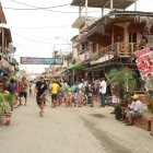 Balneario de Montañita.