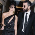 La artista encontró a una persona que entiende perfectamente su estilo de vida al estar involucrado también en el medio