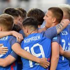 Los eslovacos registraron la primera goleada de la Copa del Mundo.