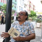 Presentación. Wilman Ordóñez es un folclorista e investigador de la cultura montuvia y urbana de Guayaquil.