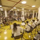 Es un intercolegial. Está dirigido a los planteles locales.