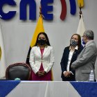 Información. El organismo electoral no dispone de información sobre atentados o incidentes.