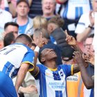 El domingo 21 de 2023, Brighton venció 3-1 a Southampton, en la fecha 37 de la Premier League