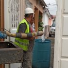 La ciudadanía se queja de la cantidad de cortes que sufre Guayaquil. En abril pasado, Samanes, Sauces, Las Orquídeas experimentó un corte similar.