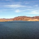 El Río Colorado, en una fotografía de archivo.