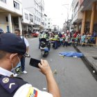 El suceso está siendo investigado. El otro conductor implicado fue retenido para investigaciones.