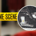 Alias Moro fue sepultado con armas sobre su pecho, e incluso cervezas.