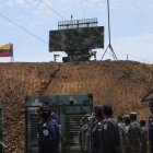 Funcionamiento. El radar para controlar las actividades de narcotráfico en Montecristi funcionó solo 11 días.