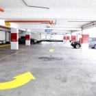 Parqueaderos. Se les da mantenimiento para garantizar el servicio a la ciudadanía