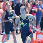 Elizabeth se coronó campeona sudamericana este año y se quedó con el subtítulo de la Copa Panamericana en Lima.