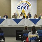 Democracia. Solo siete días durará la campaña, incluyendo los debates. El 20 de agosto será la primera vuelta.