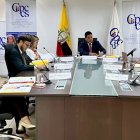 El pleno del CPCCS designó a dos mujeres para que dos secretarías