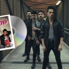 Los integrantes de Allison promocionan sus shows en Ecuador.