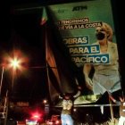 Hecho. El retiro de estos elementos se dio la noche del 22 de mayo de 2023.