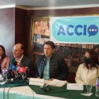 "Acción" es un movimiento que surgen con mira a los comicios 2025