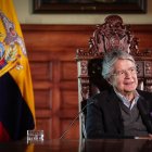 El Presidente, Guillermo Lasso, mantuvo una entrevista con The Washington Post, en la cuál tocó temas de la disolución de la Asamblea Nacional el 17 de mayo.