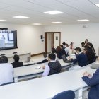 La Universidad Andina Simón Bolívar fomenta el pensamiento crítico en sus estudiantes.