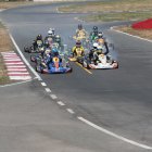 El deportista guayaquileño (#1) ha sido varias veces campeón nacional.