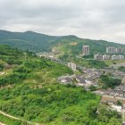 CERRO COLORADO SERA PARTE DE UNA CONSTRUCCION DE CARRETERA 23 DE MAYO DEL 2023 GUAYAQUIL-ECUADOR