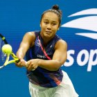 Leylah Fernández es recordada por llegar a las finales del USOpen de 2021