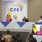 El organismo electoral afina detalles para los comicios